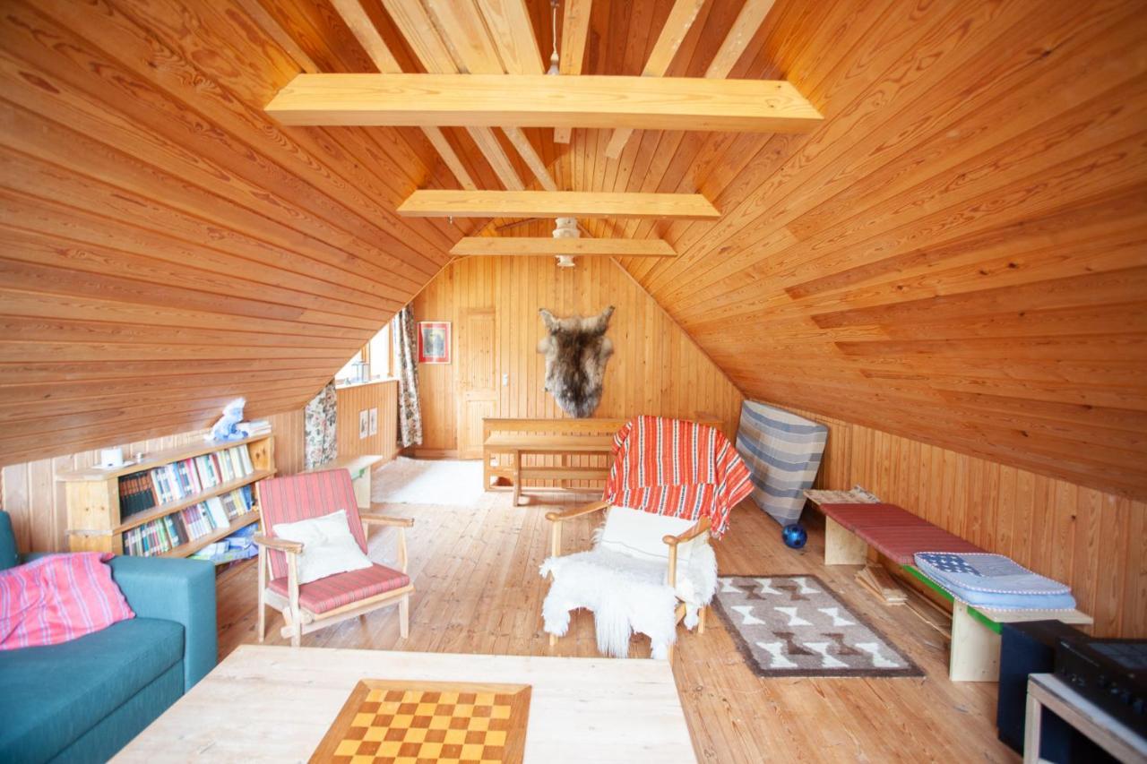 Idyllic Vacation Home With A Breathtaking View Bour Εξωτερικό φωτογραφία